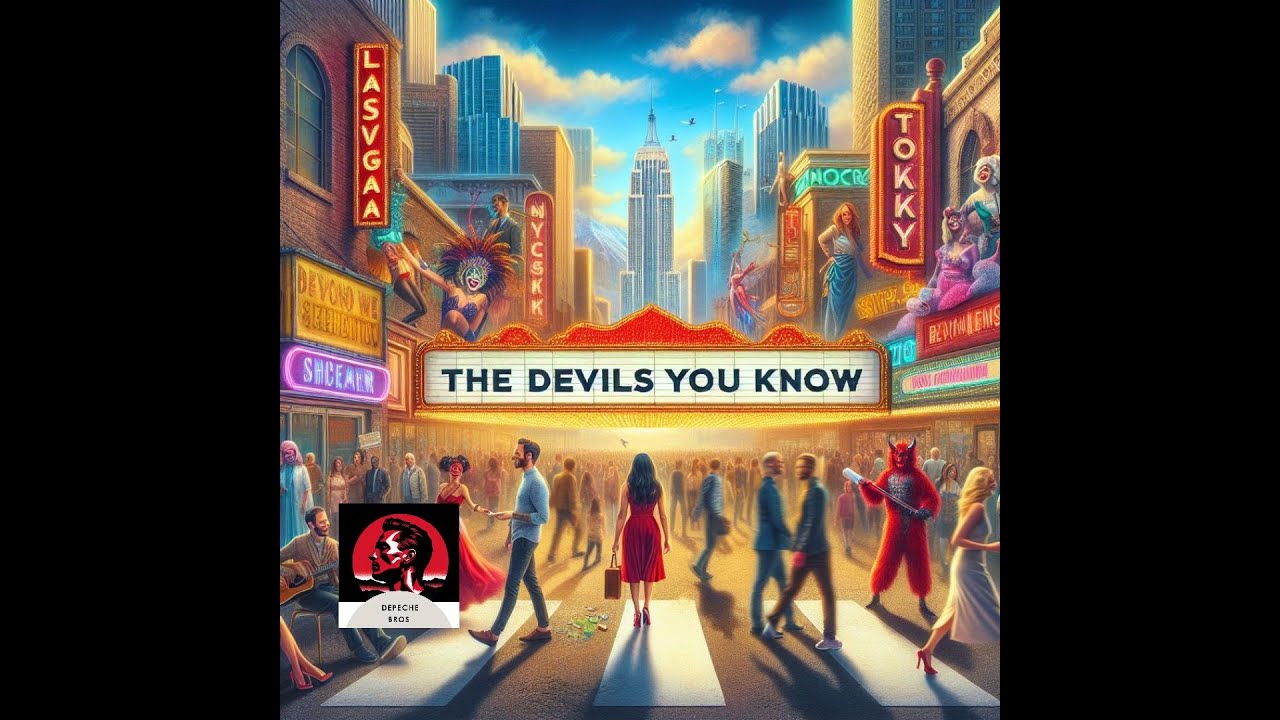 Depeche Bros - The Devils You Know (Official Video)