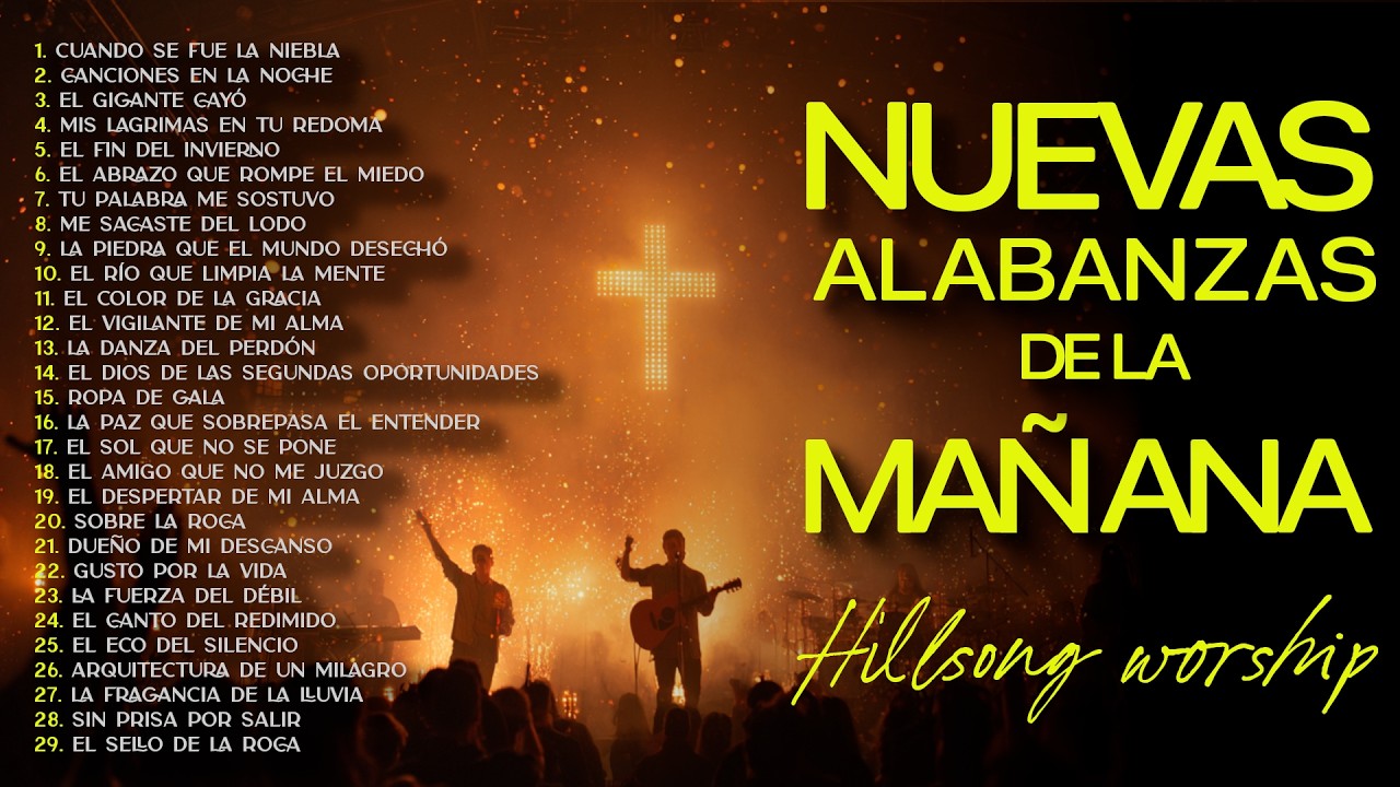 MXALABANZAS DE LA MAÑANA 2026 🌅 Música Cristiana que Renueva el Corazón y Trae Paz al Alma
