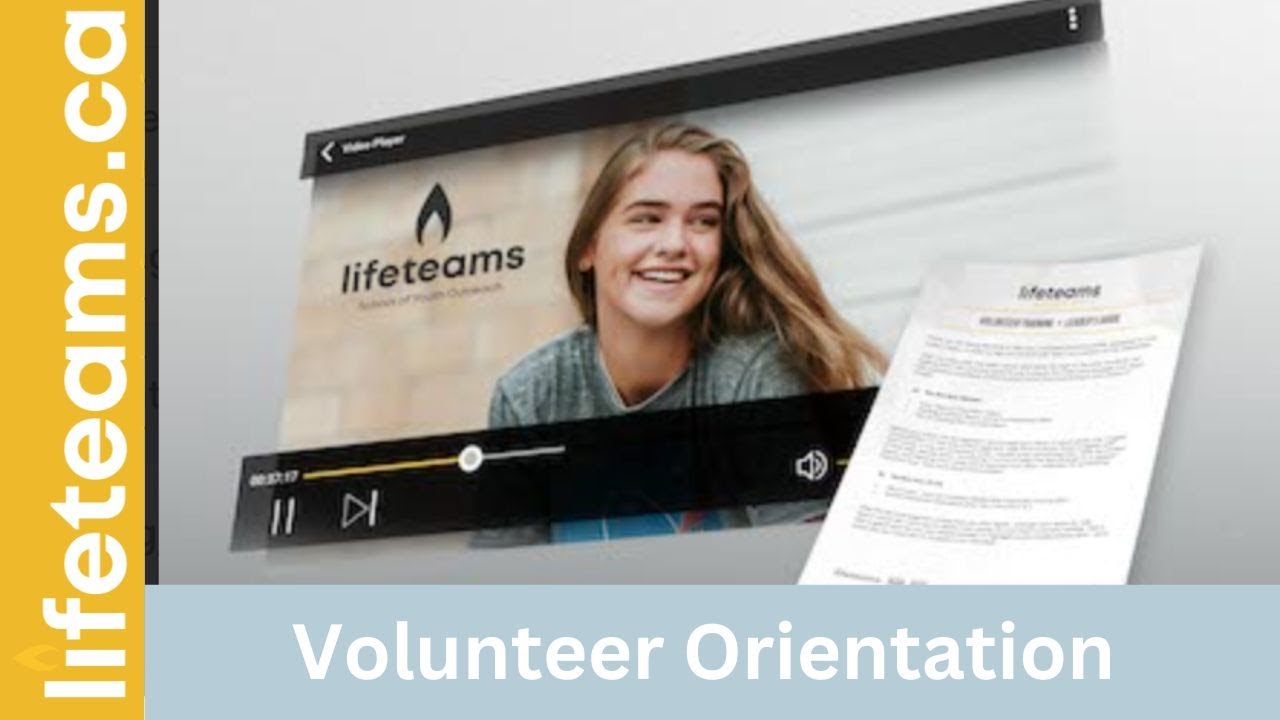 NEW 2024 Volunteer Orientation Package
