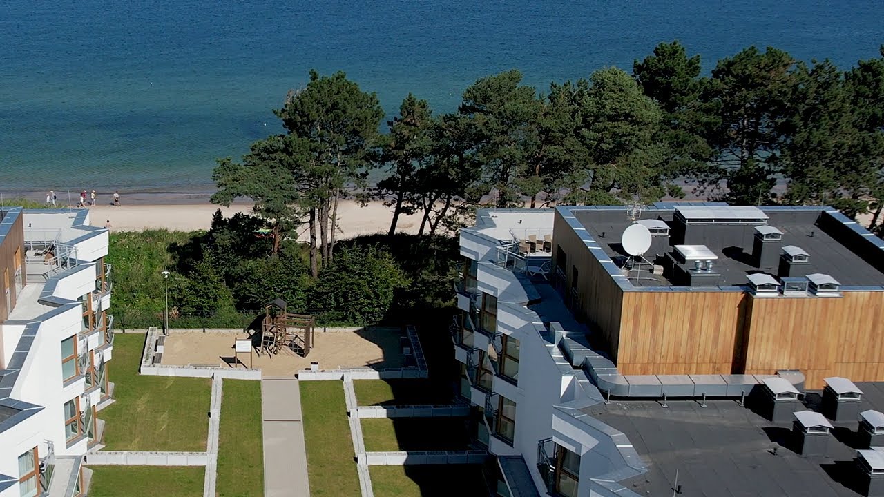 Nieruchomość jako lokata kapitału - Apartamenty przy plaży - Gąski gm. Mielno - Lets-sea.pl