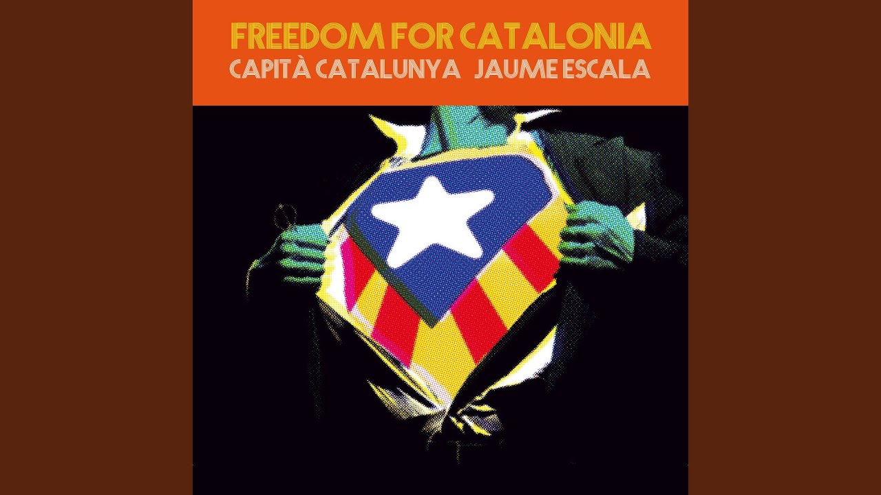Freedom for Catalonia