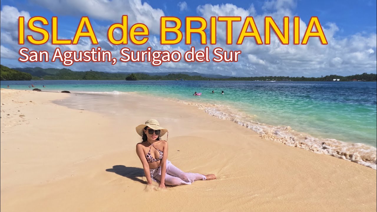 Britania Groups of Islands | San Agustin, Surigao Del Sur