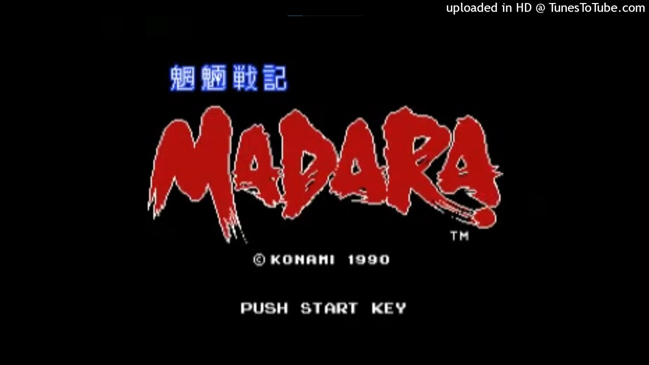 Mouryou Senki Madara - Famicom OST - True King! The Honorable Word Of Revival - Extended
