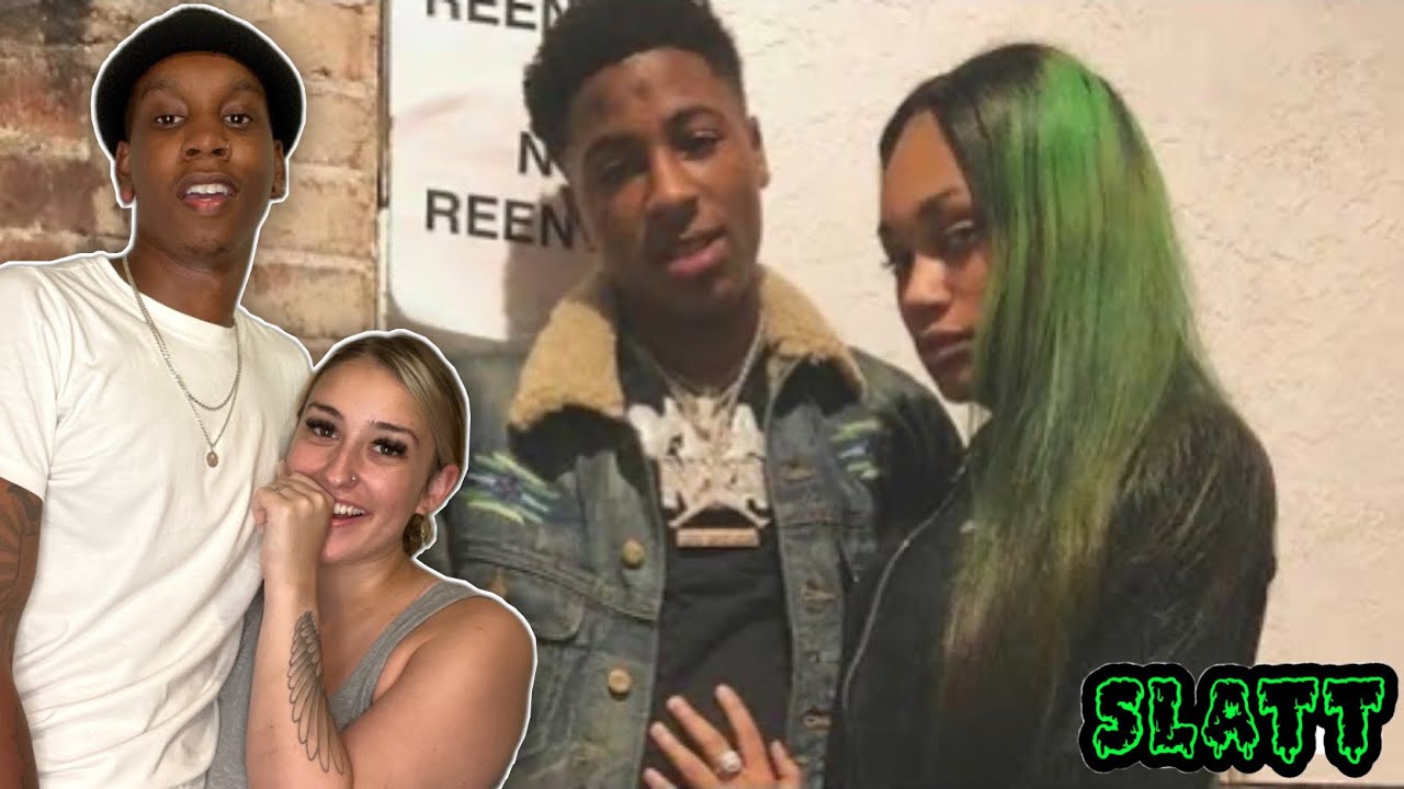 ЛЮБИМАЯ ПАРА?! | NBA YoungBoy Лучшие моменты с Джанией Мешелл РЕАКЦИЯ