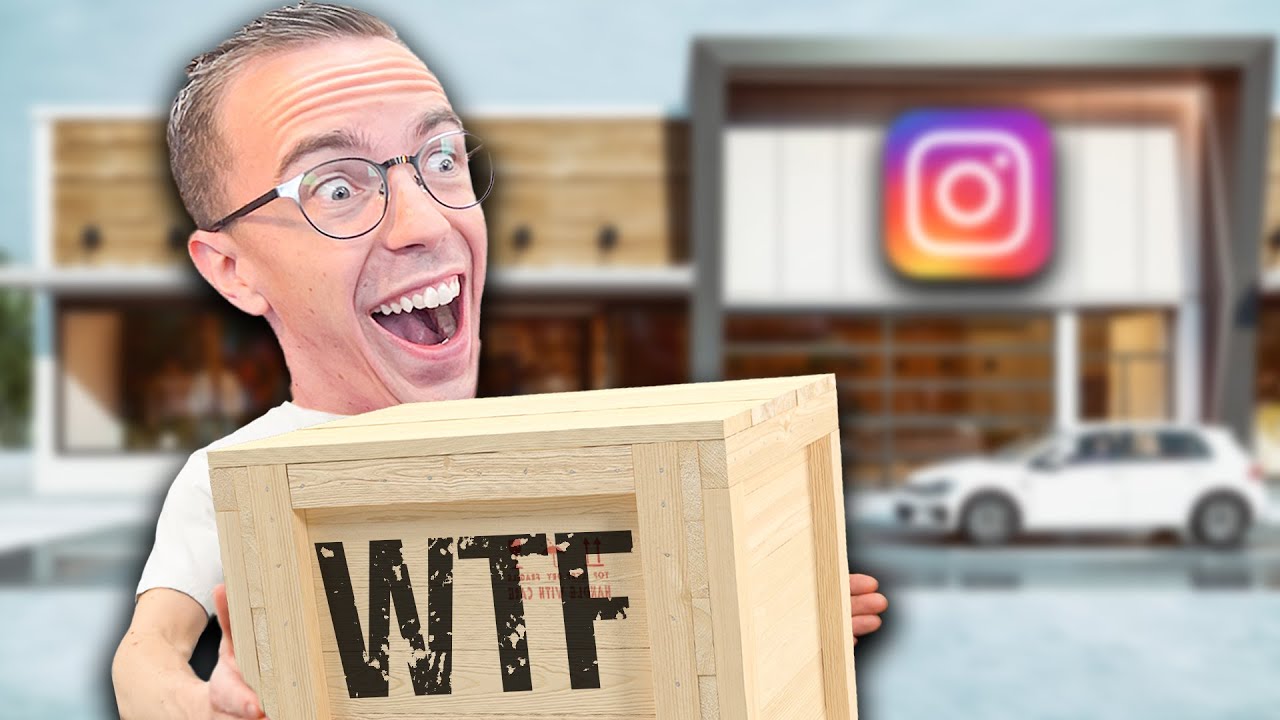 WEIRDEST Products on Instagram