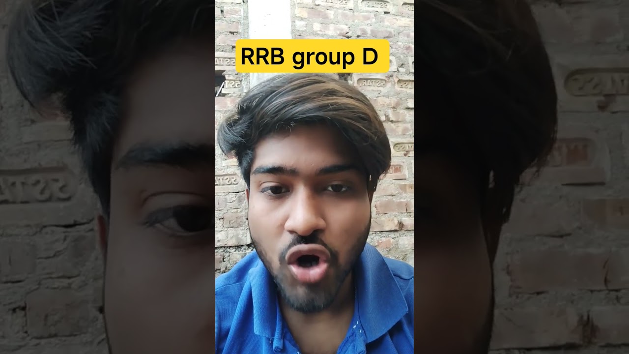 RRB group Di ki taiyari 