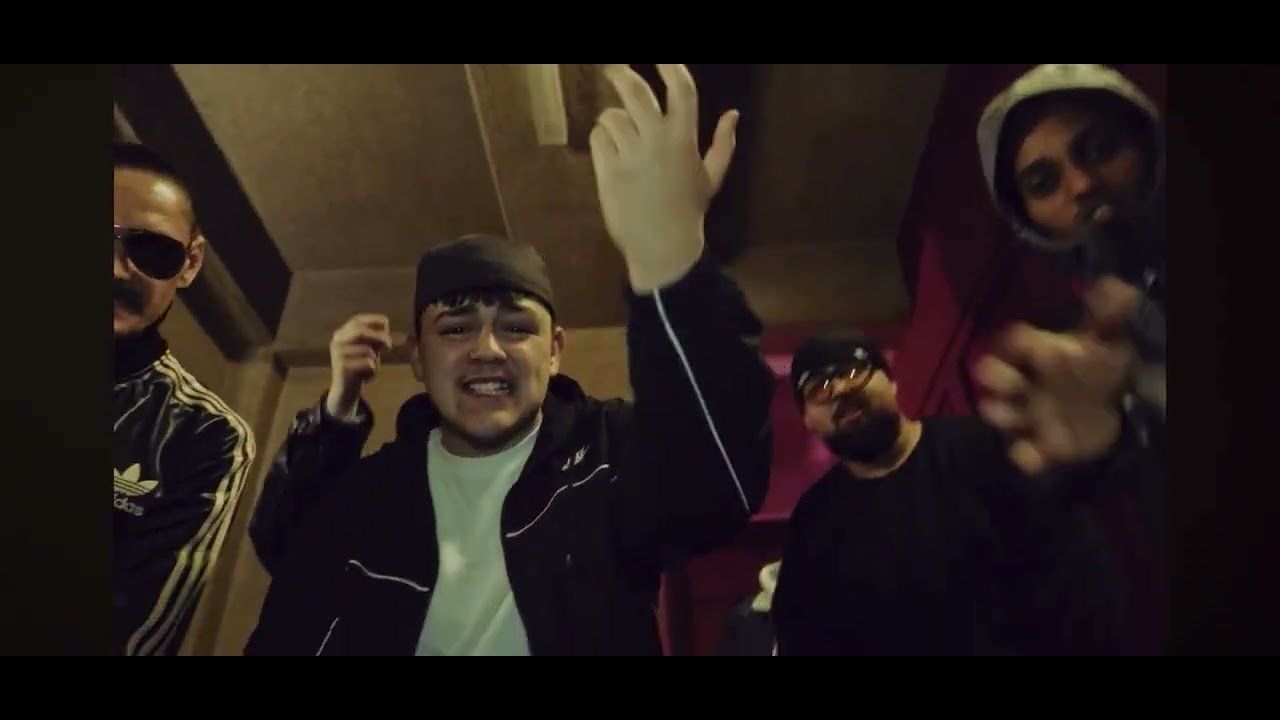 Reutlinger Allstars 72 Tribute - AQUA72 feat. TUA & Liquidbeats