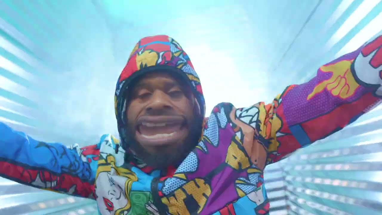 CoRAW - Do What You Want (official video)