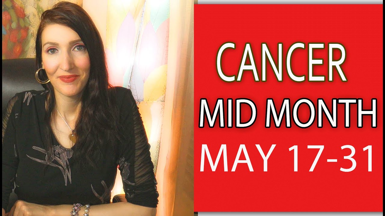CANCER THEY ARE FEELING SO HURT BROKEN OVER YOU!!! THEY REALLY WANT YOU!!! MAY 17 TO 31