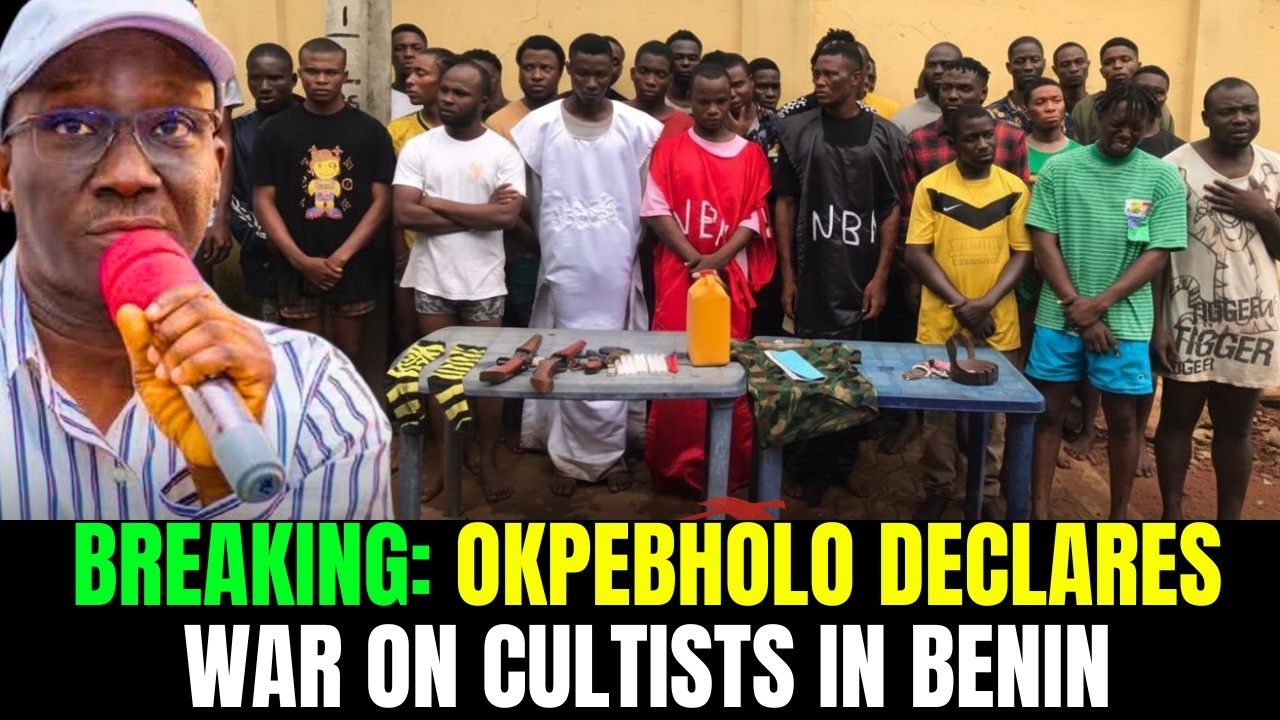 BREAKING: Unknown Gunmen Attack Ogbeuson Community in Benin City Edo State | Several Injured