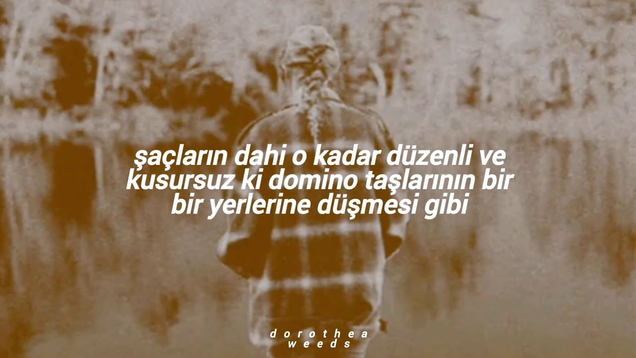taylor swift - gold rush (turkce ceviri)