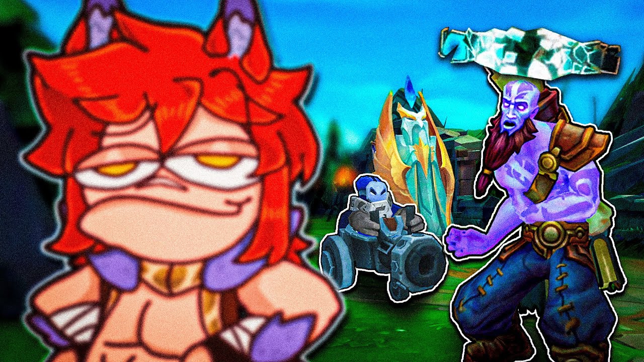 EL RYZE QUE PERDIÓ CONTRA UN MINION
