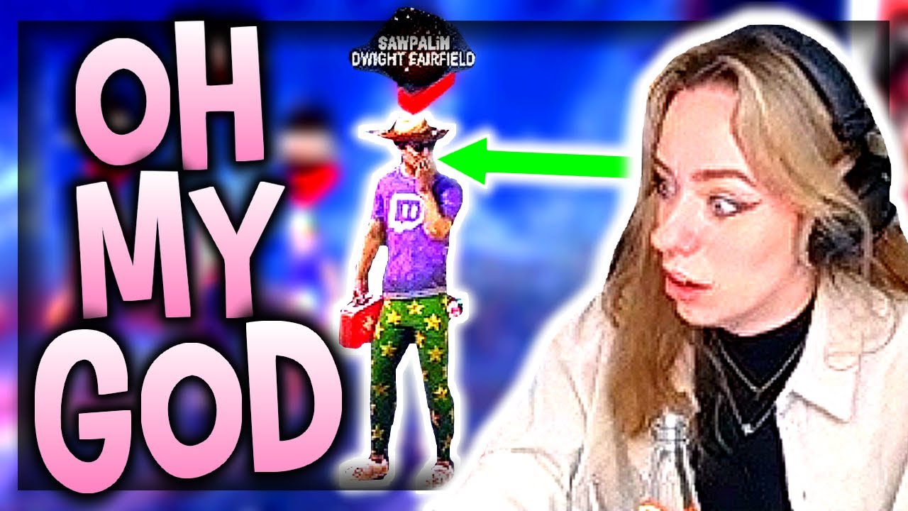 CETTE STREAMEUSE HALLUCINE ! TRIPOV (Ft. Zeynox, Oxyd, Exlelite, Zooblebadoozle) - DEAD BY DAYLIGHT