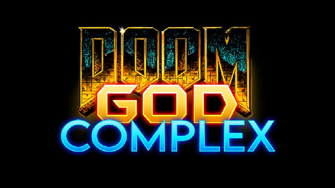 GOD COMPLEX Doom Live stream! - New doom mod