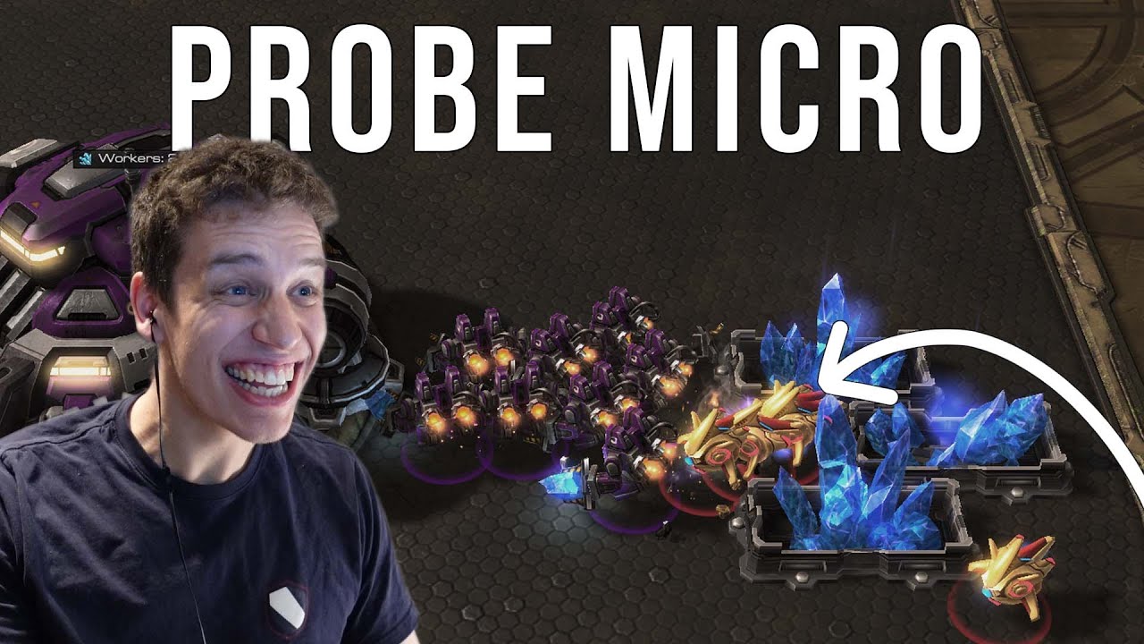 Harstem Probe rushes to GRANDMASTER Episode #1