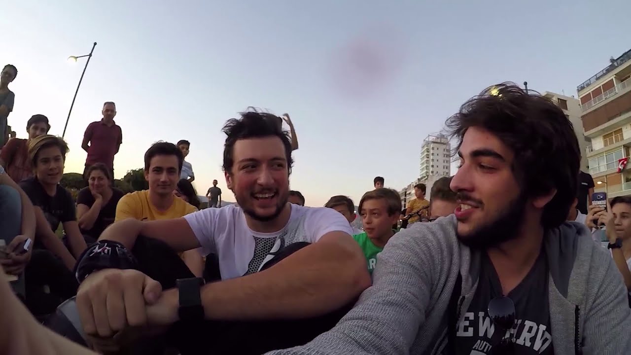 Utku Cihan Kantar Gangsta's Paradise