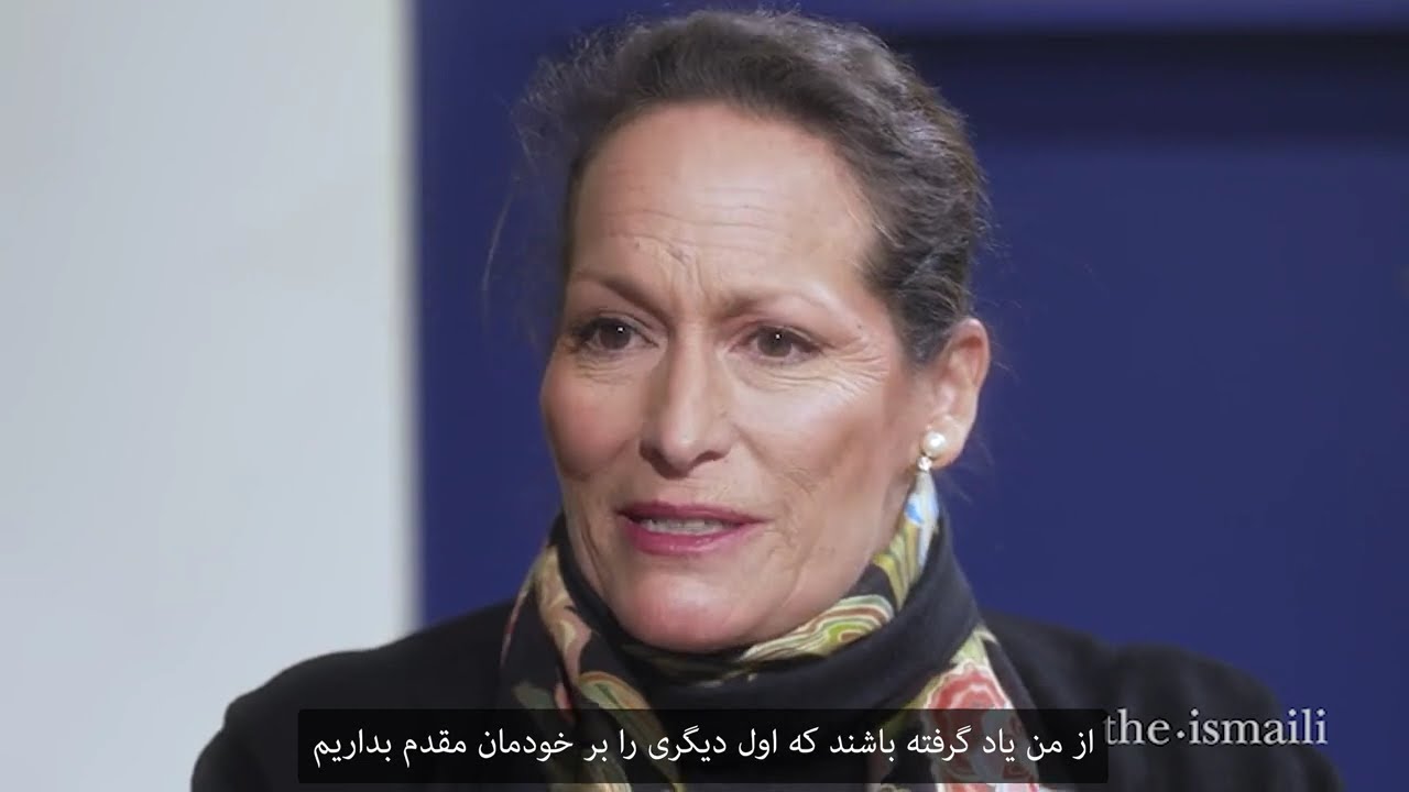 مصاحبه با شاهزاده زهرا آقاخان - دسامبر ۲۰۲۴ (زیرنویس فارسی)