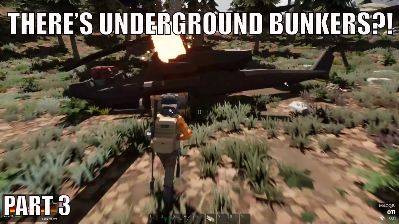 I FOUND A BUNKER!? SurrounDead part 3