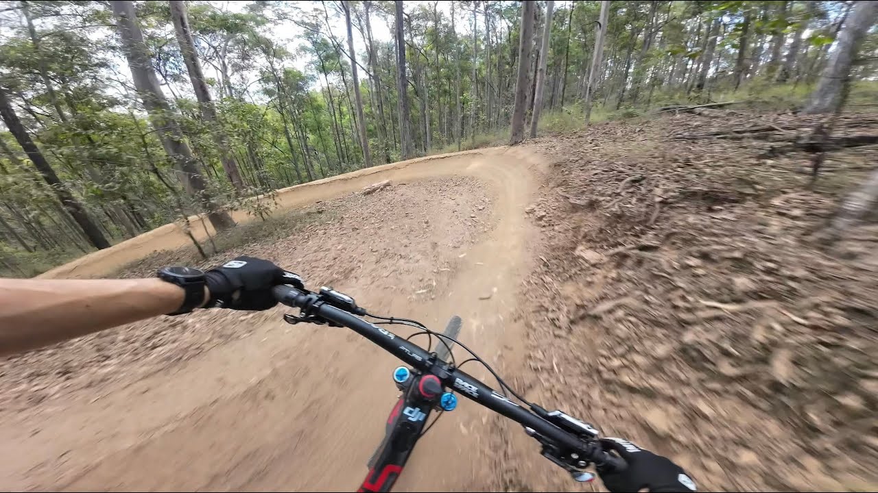 Updated Kombi Trail, Ironbark | 4K No Stabilisation