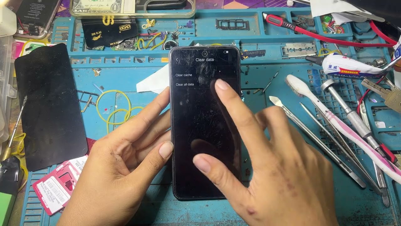 How To Hard Reset Vivo Y19s | Vivo Y19s Pattern Pin Password Fingerprint Unlock | Without PC