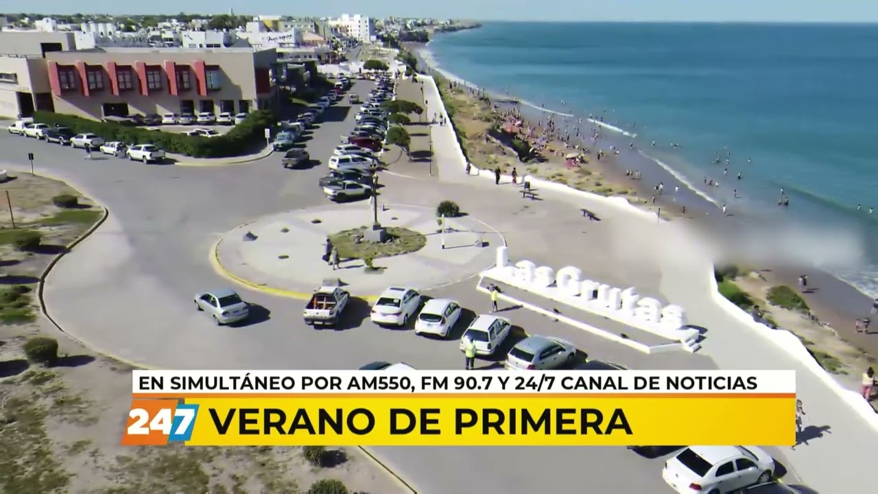 Las Grutas aplicará menú turístico para bajar precios en locales gastronómicos | W. Sequeira | VDP