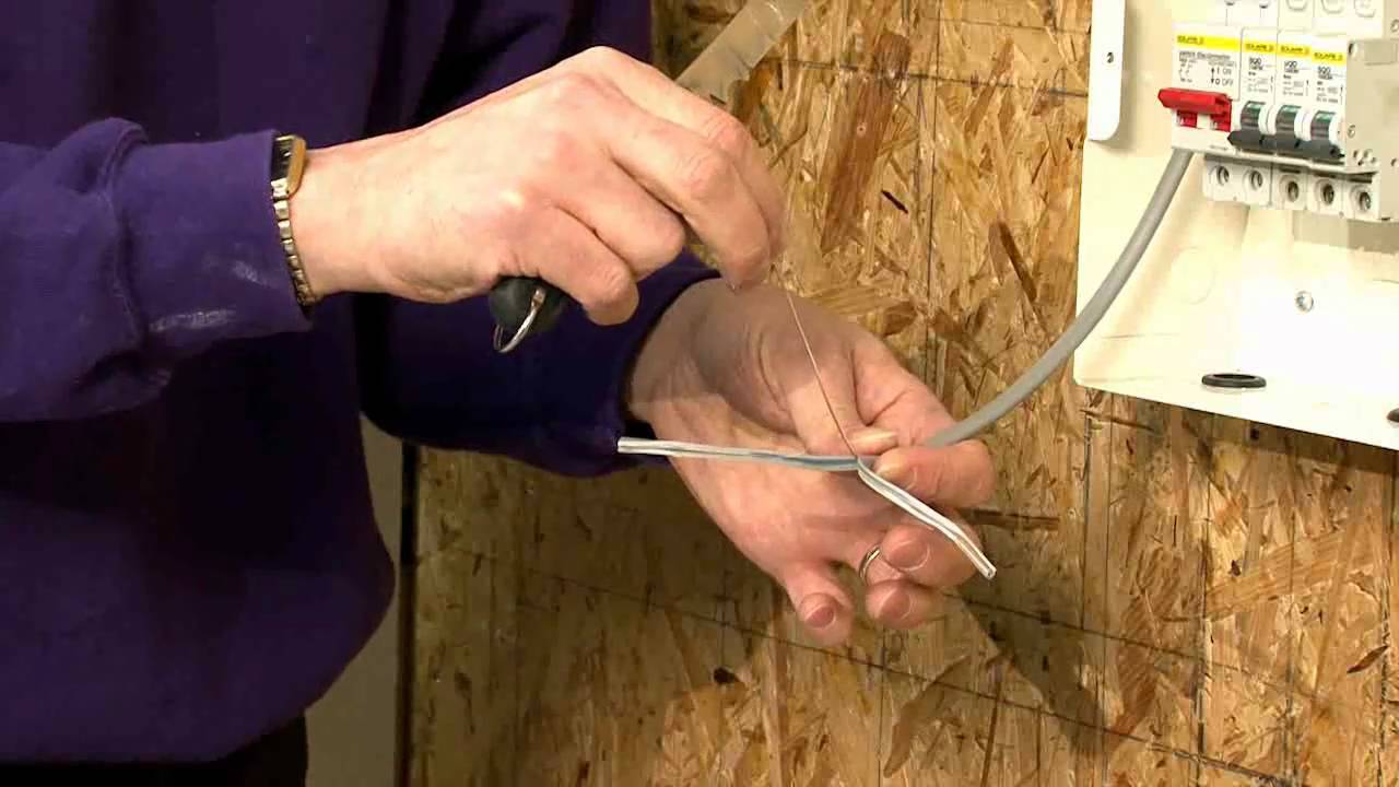The Practical Skills Series : Cable Termination - Twin & CPC