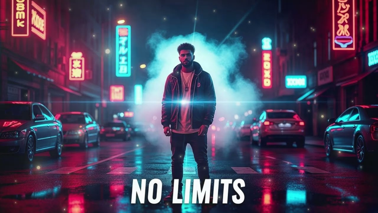 No Limits – Inspirational Hip-Hop Rap
