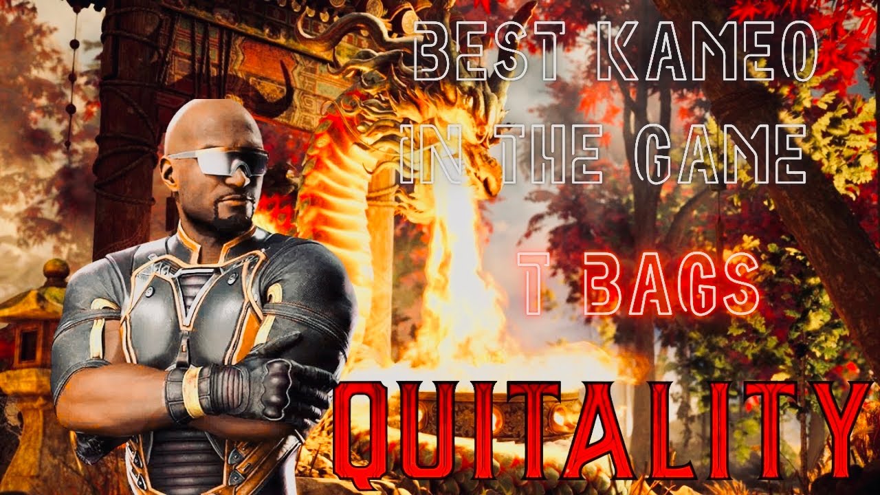 Why Darrius is the Best Kameo in MK1