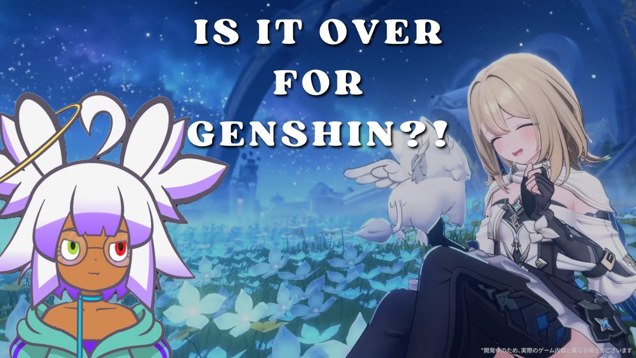 The FUTURE of gacha games is here!