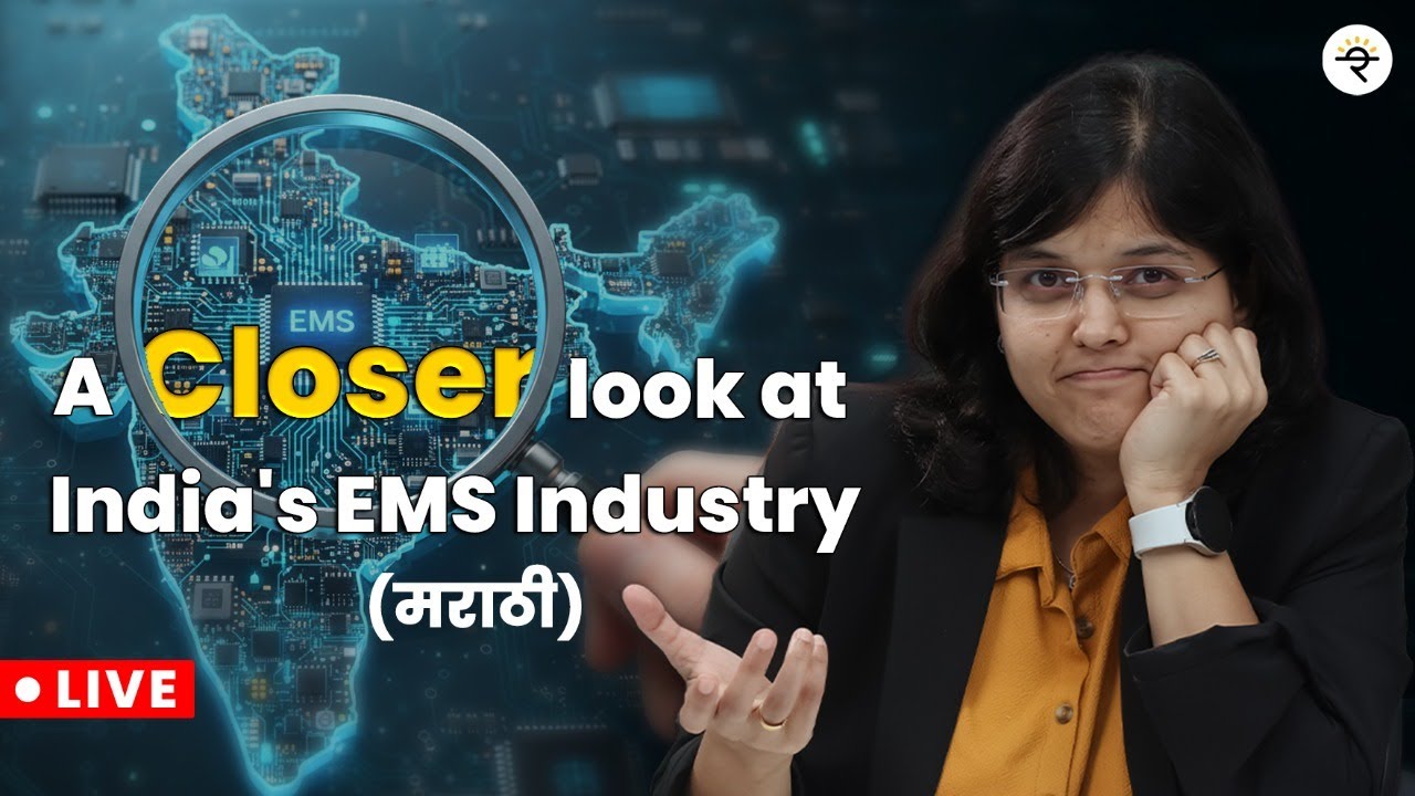 Stocks Like Dixon & Kaynes Tech have Plummeted over 40%, Why? | CA Rachana Ranade Marathi