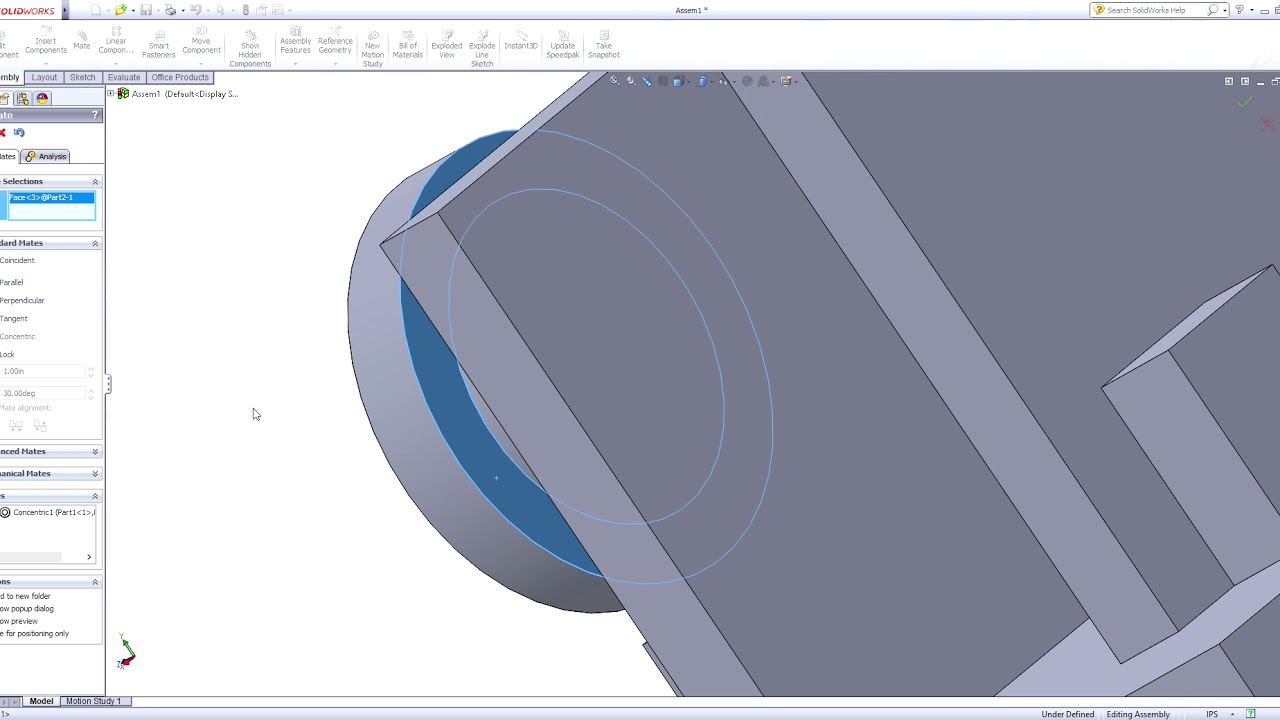 SolidWorks Premium 2013 x64 Edition   Assem1 2020 01 06 21 54 49