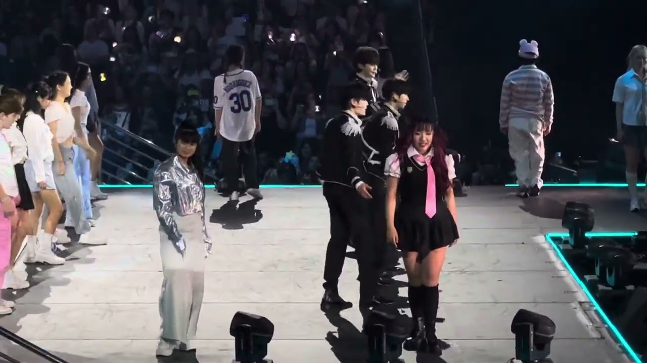 20230819 KCON LA D2 ZEROBASEONE ZB1 - Here I Am (Dream Stage)