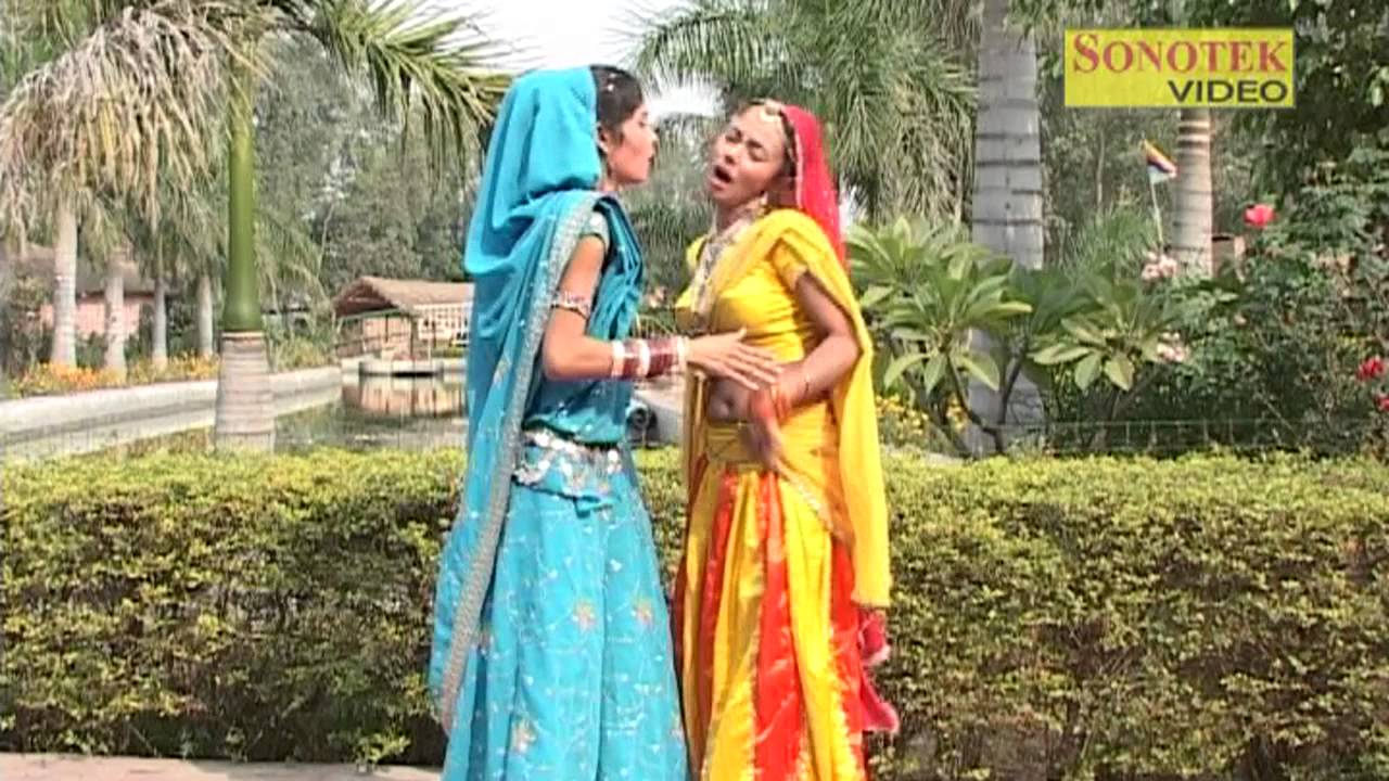 Lakkad Pori Me Lakkad Ghus Gayo Pori Me Ramdhan Gurjer, Pushpa Gosai Haryanvi Rasiya Sonotek Cassettes