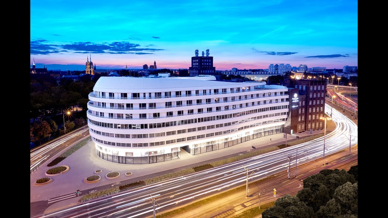 Welcome to DoubleTree by Hilton Wroclaw