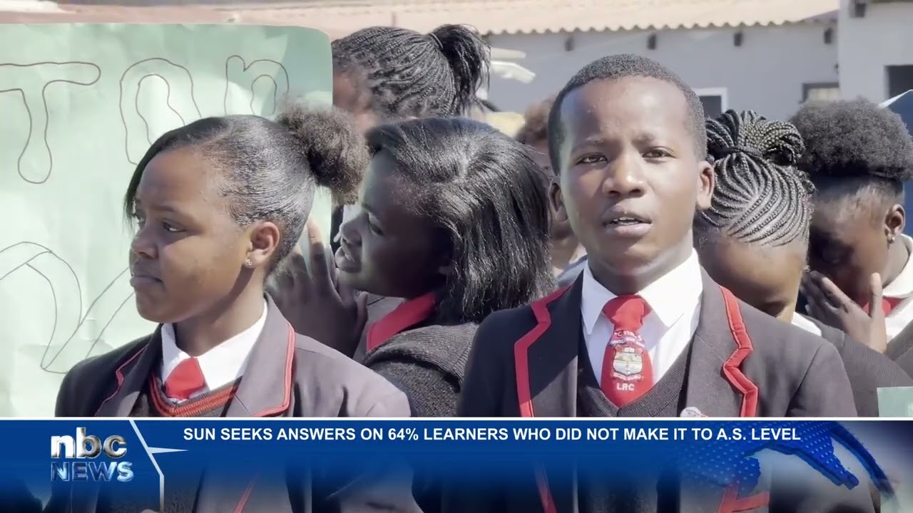 Student union raises concern over learners excluded after AS level results - nbc