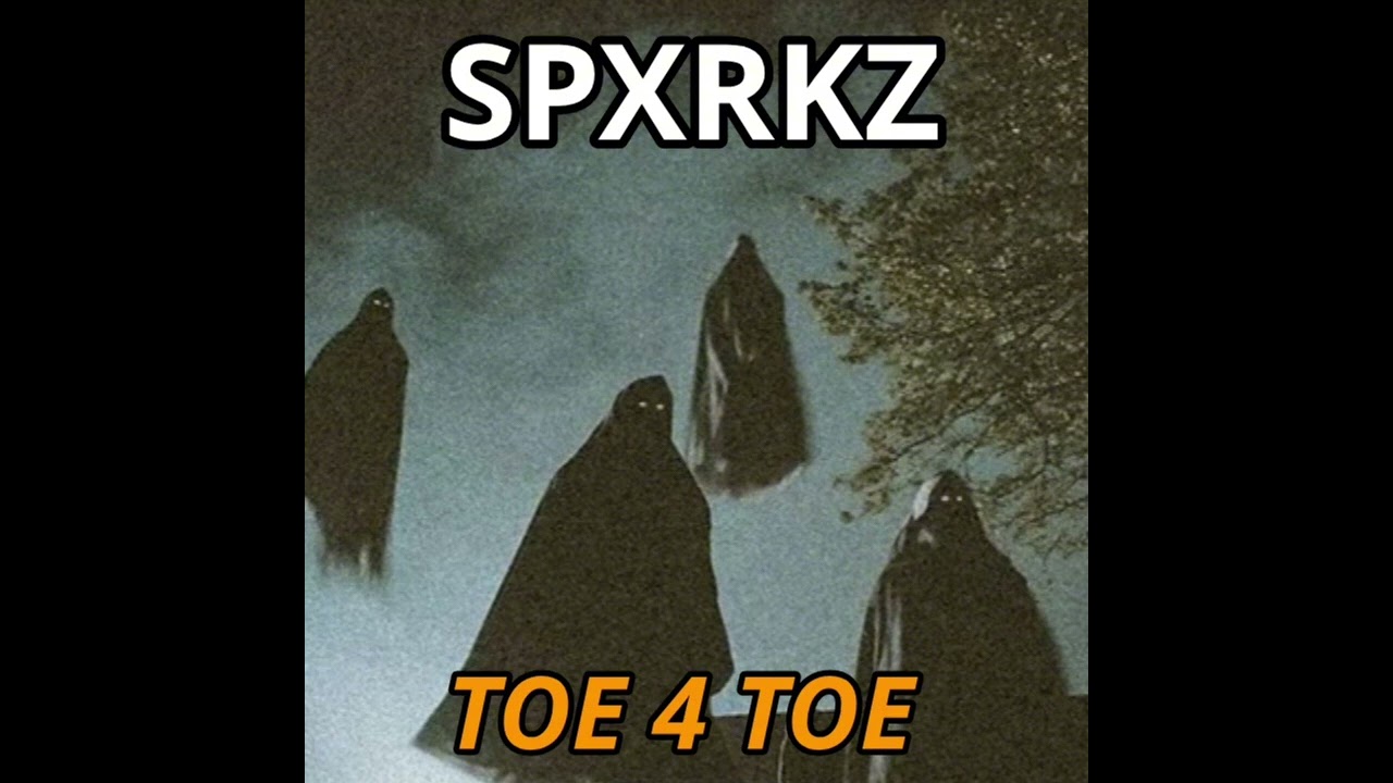 SPXRKZ - TOE 4 TOE (Official Audio)