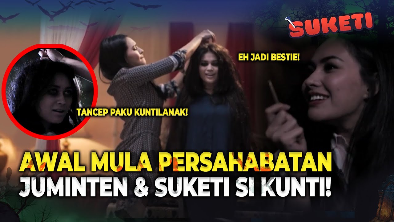 Si Kunti Suketi Berubah Jadi Manusia Berkat Paku Juminten! | Suketi Eps 1 (FULL)