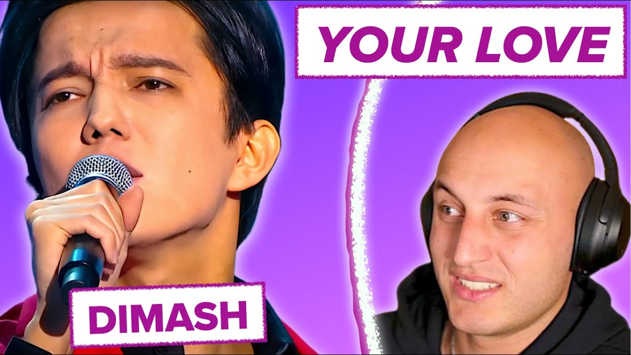 Classical Musician's Reaction & Analysis: YOUR LOVE by DIMASH QUDAIBERGEN