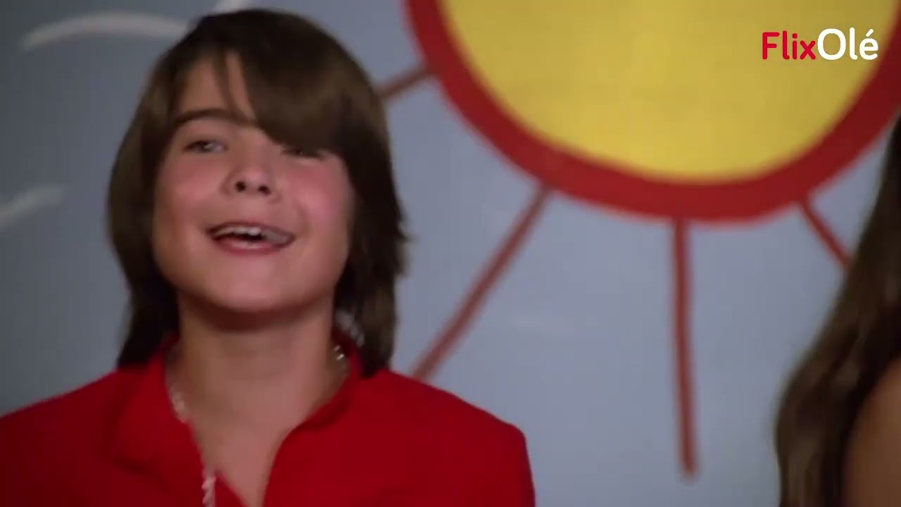 Fin de curso de Parchís en La guerra de los niños (Javier Aguirre, 1980)