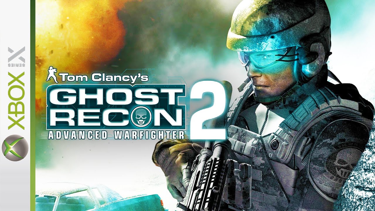 Ghost Recon Advanced Warfighter 2 - FULL GAME Walkthrough (HDR 60FPS) (XBOX SERIES X) No Commentary