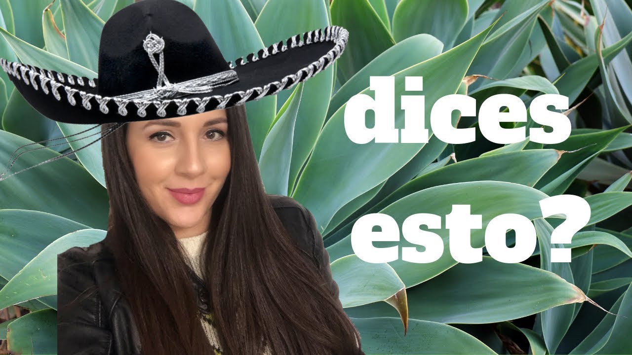 Sabes que eres de JALISCO si usas estas palabras! -Nohely