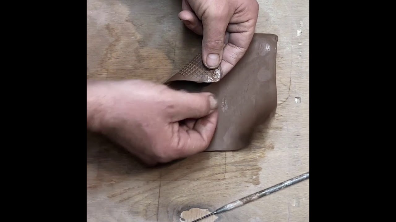 How to make a Wall-pocket