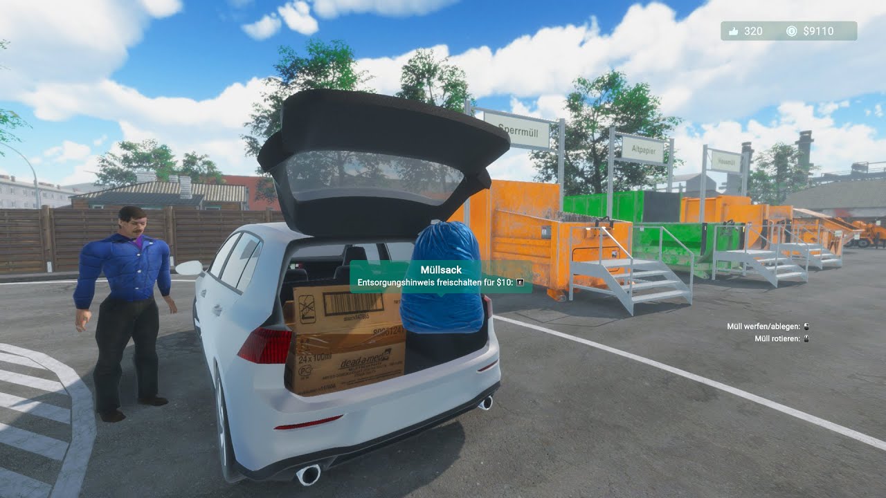 NEW SIMULATION GAME 