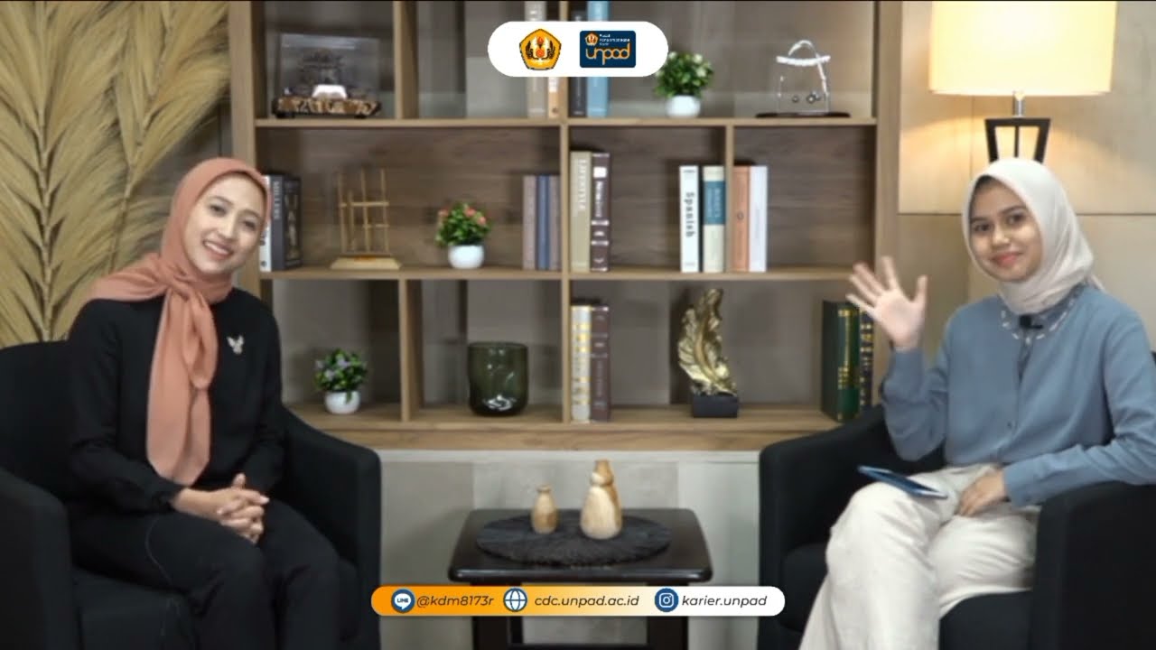 Pertama kali melamar kerja, perlu mempersiapkan apa aja ya?  | Cuap-Cuap Karier #2