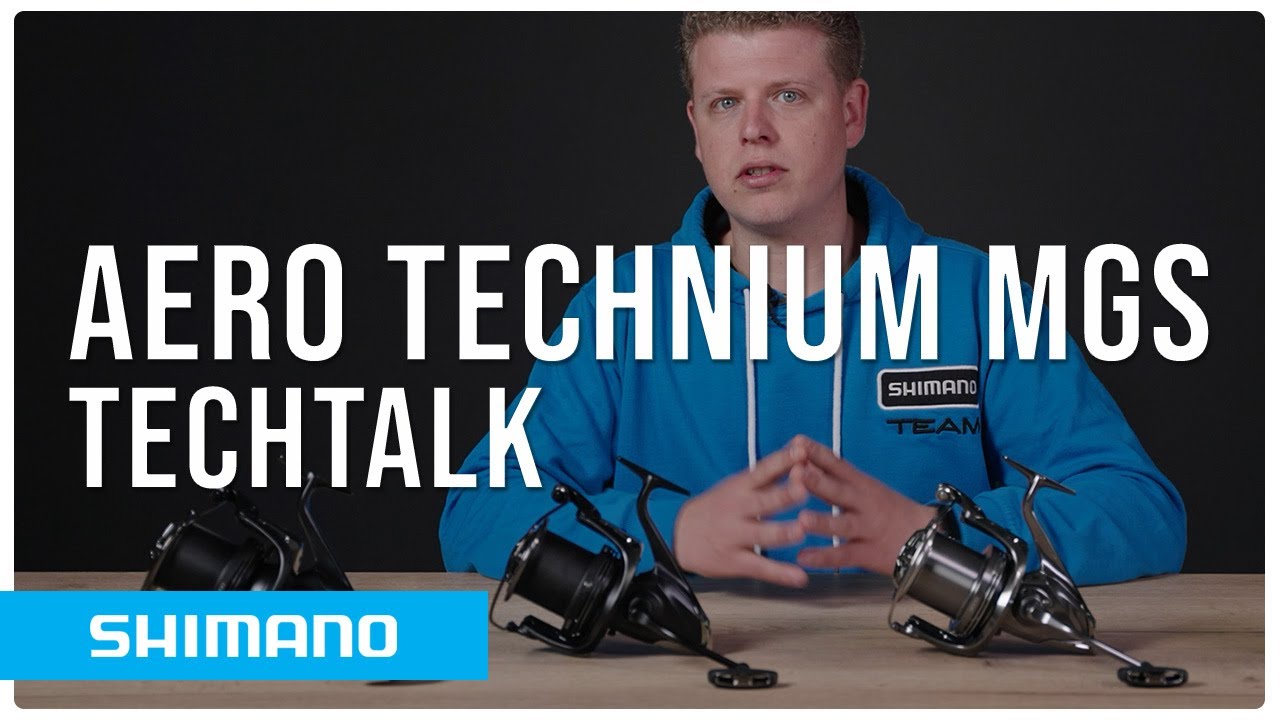 Tech Talk: Aero Technium MgS XTD & XSD | The ultimate Big Pit Carp and Surfcasting reel