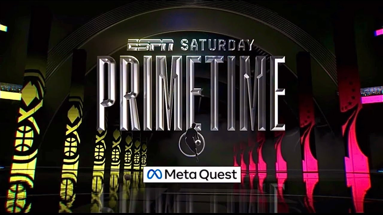 NBA Saturday Primetime on ABC (DEN @ PHI) Countdown + Intro - 1/28/23