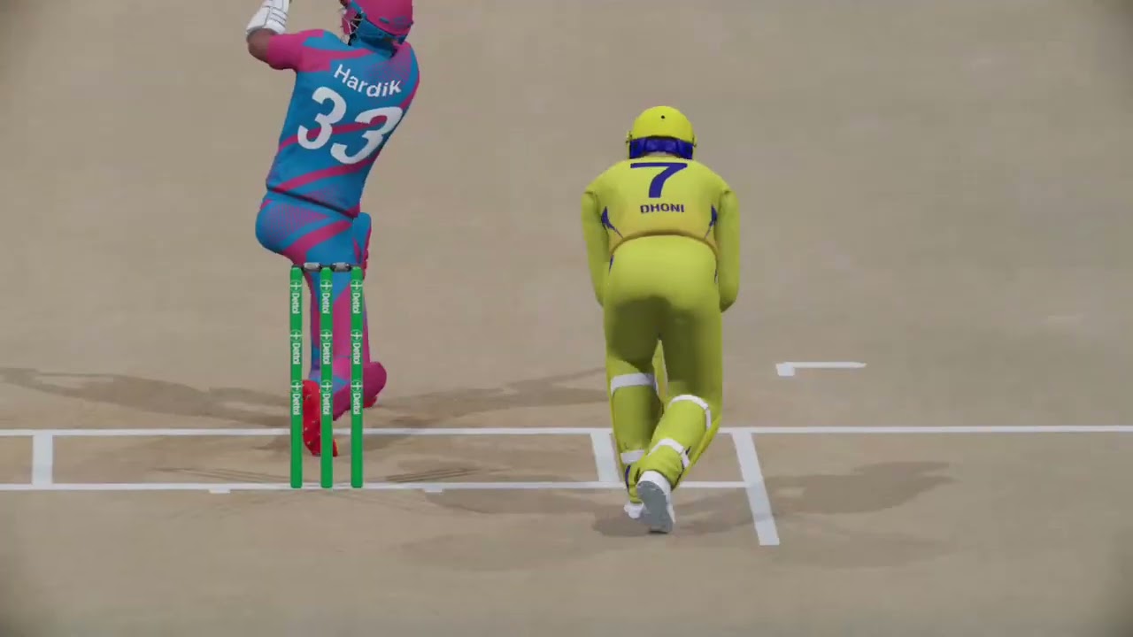 Moeen Ali Strikes Two Wickets in a row - Big Wickets - Dhoni - CSK