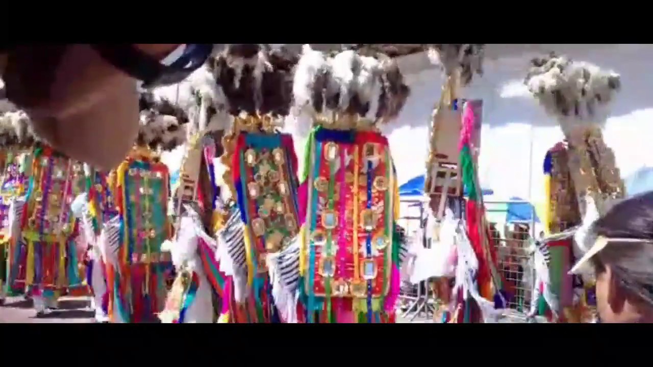 EL DANZANTE DE PUJILÍ EN SUS FIESTAS DE CORPUS CHRISTI 2017