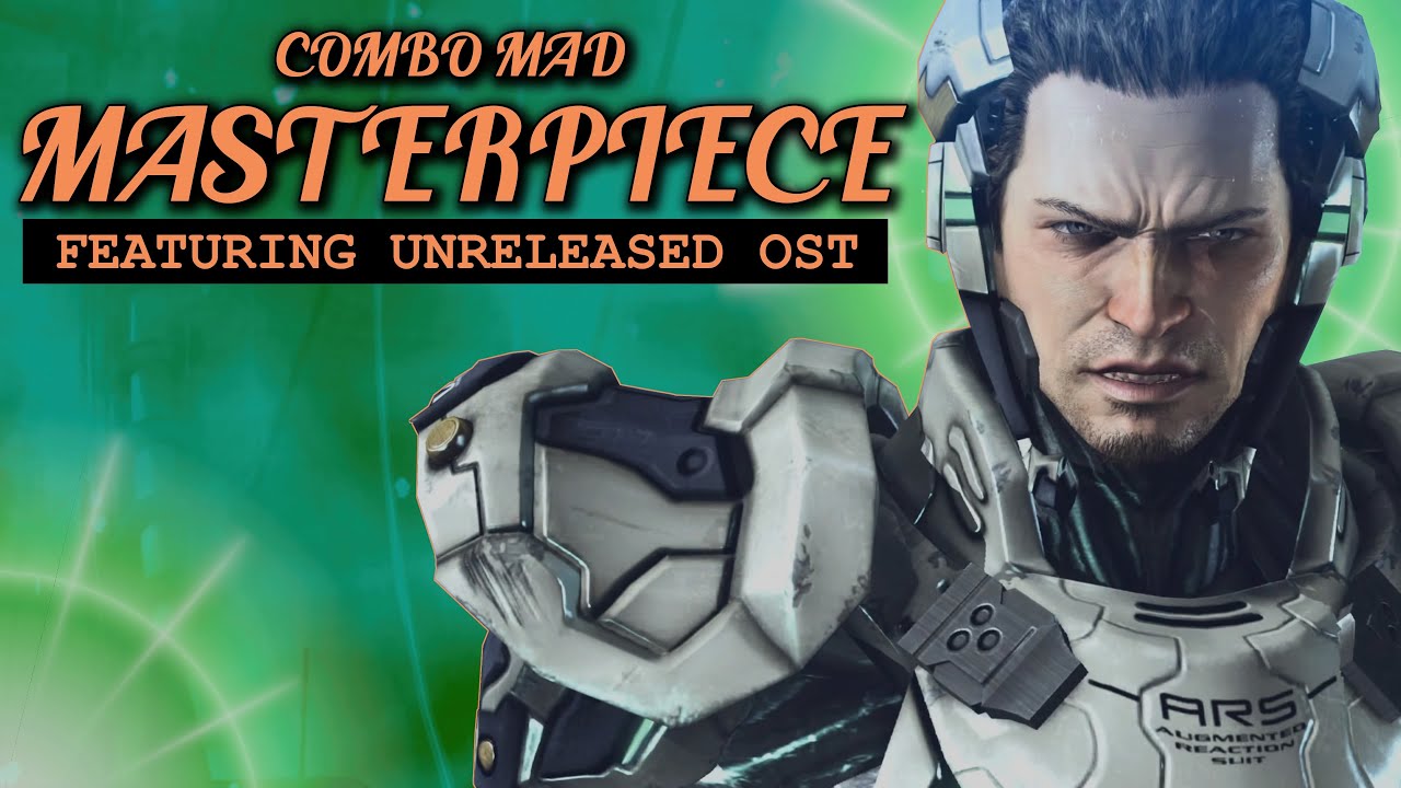 VANQUISH Combo MAD 🎵 MASTERPIECE 🎵