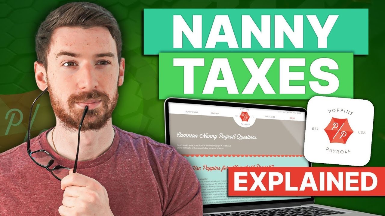 Nanny Taxes | What You Need to Know (And How to Make It Easy)